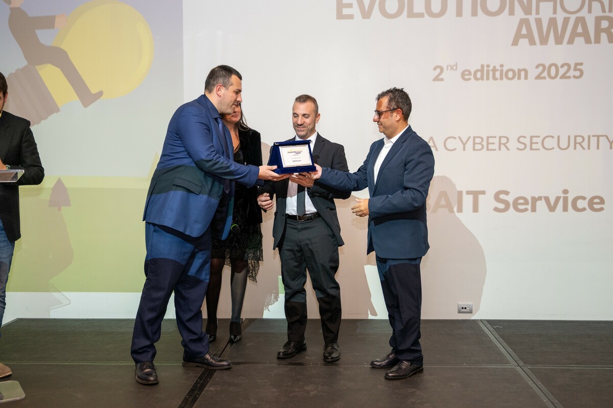Bait Service premiata a Milano con l’Evolution Horizon Award